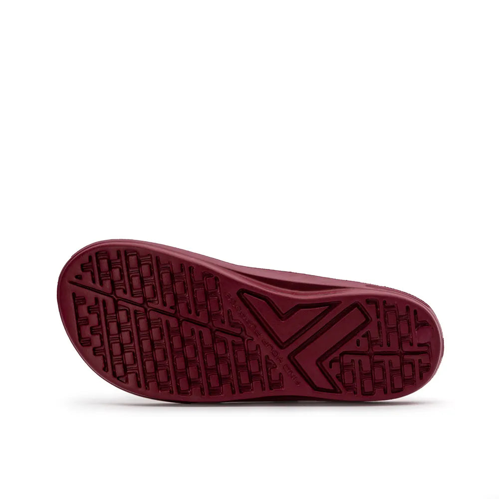 Energy Thongs - Dark Cherry