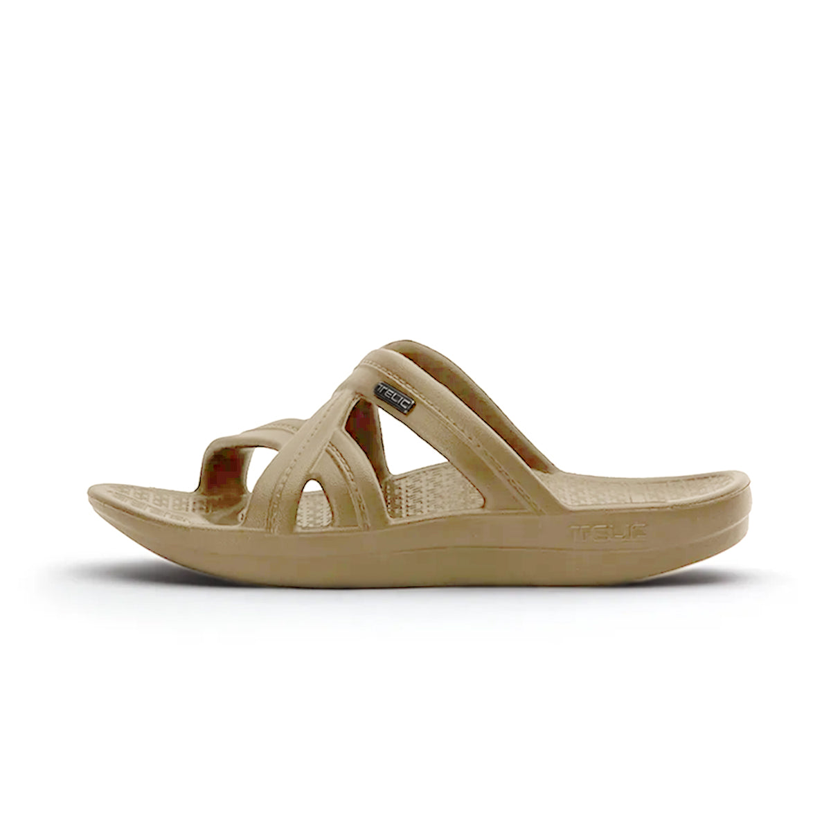 Mallory Arch Support Sandals Idaho Dune