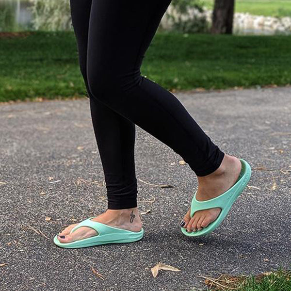 Energy Thongs - Cool Mint
