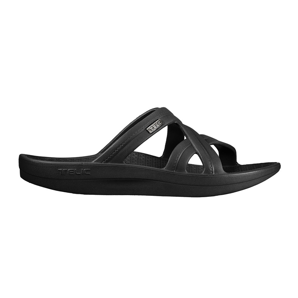 Mallory Arch Support Sandals – Telic Recovery Footwear | Arch Support ...