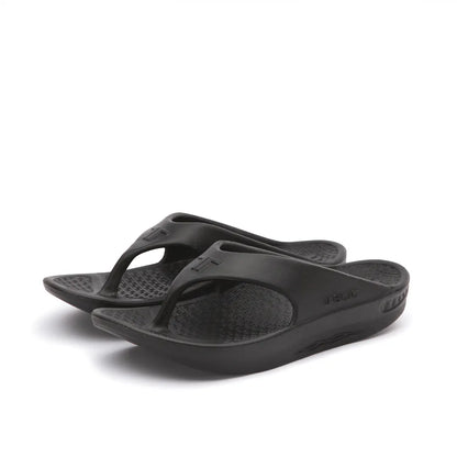 Energy Thongs - Midnight Black