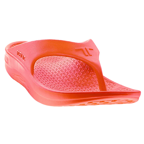 Image 1 of Energy Arch Support Thongs - Island Coral