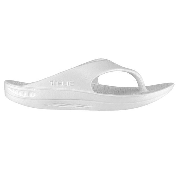 Energy Arch Support Thongs - Snow White